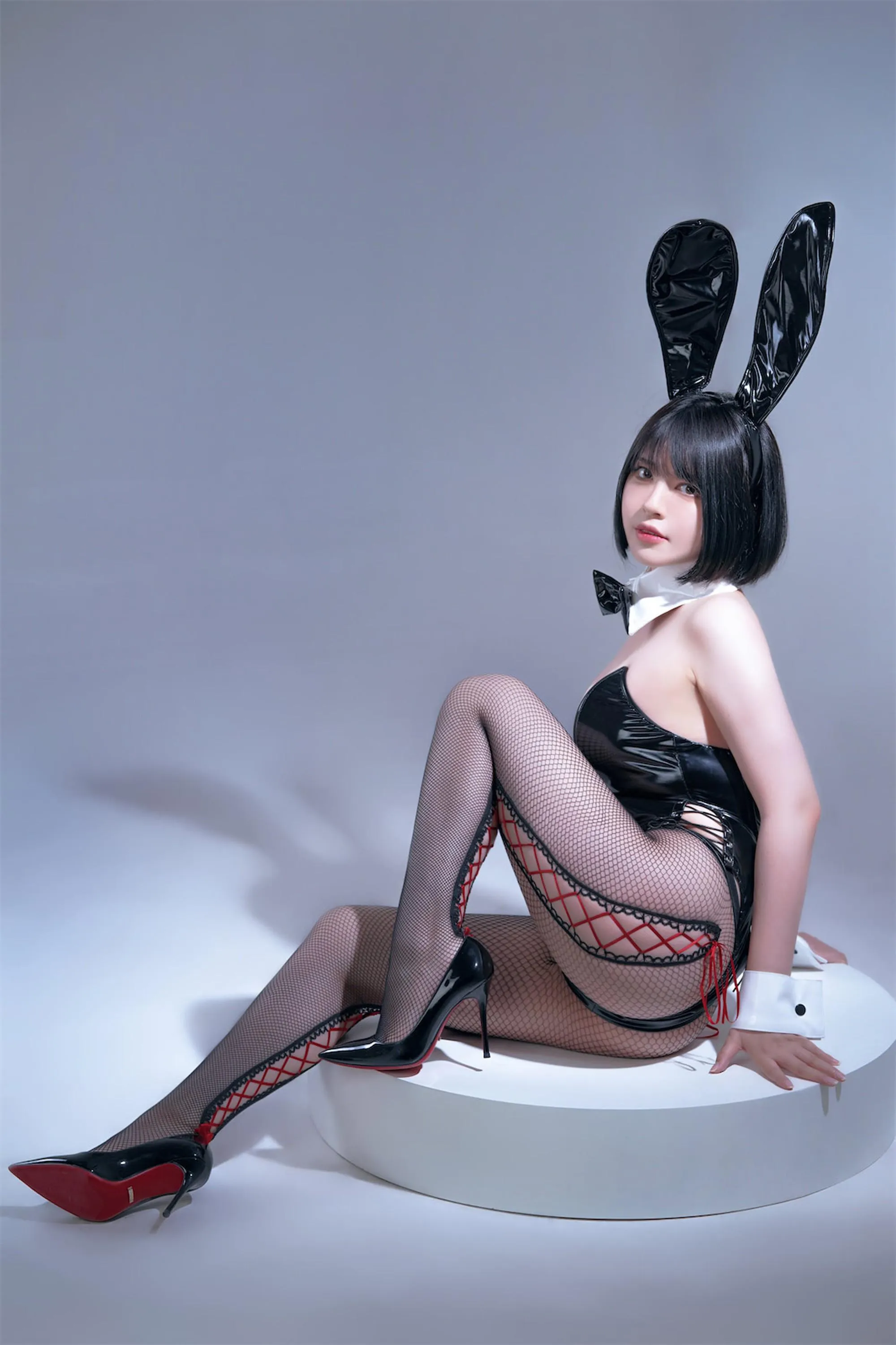 半半子 – NO.63 Bunny Vol.02 [75P]插图1